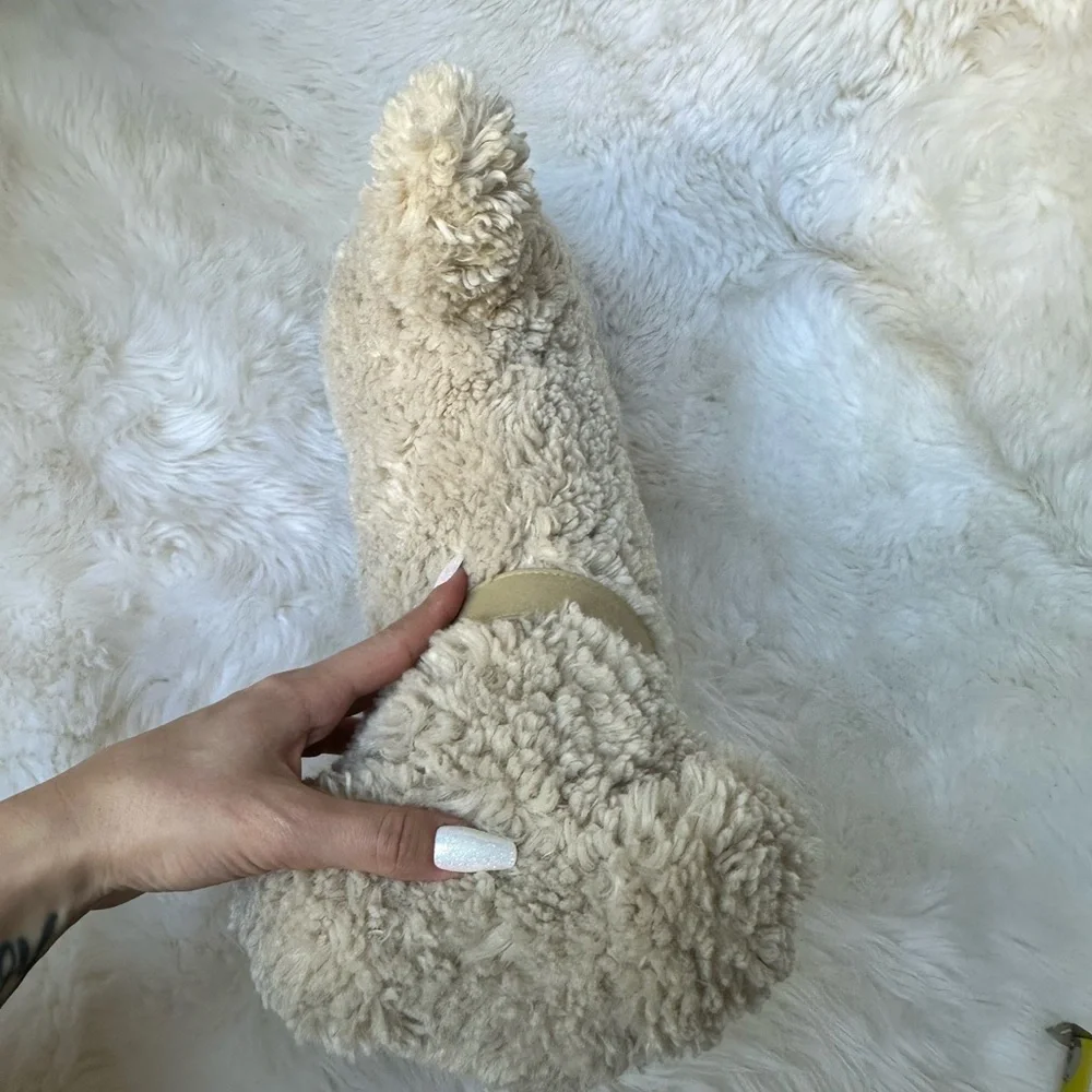 Pottery‎ Barn Dog Nursery Pillow